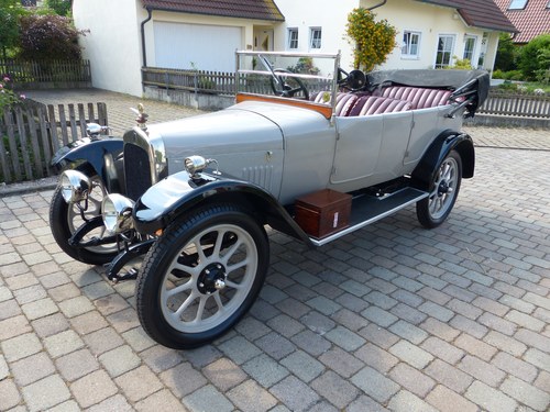 Aston Martin - 1922 Enfield 10/20 hp "Light Car"