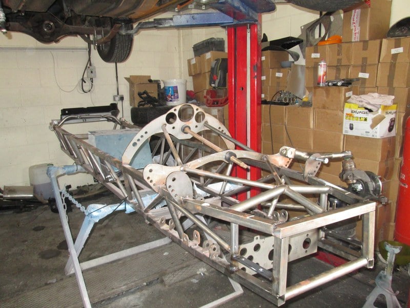 Rapid Classics: Eine Suche. Alle Oldtimer. 31 » Rapid Classics: Eine Suche. Alle Oldtimer. ERA Single seat
