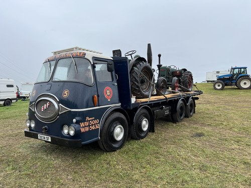 1962 ERF KV