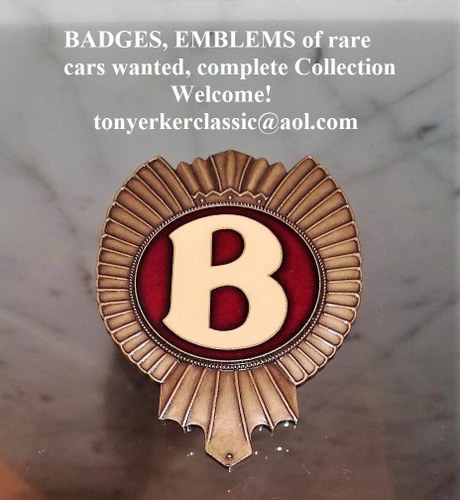 1950 Wanted: Badges: Stanguellini, Motto, Vignale, Caprera, Mini Kaufen Bei