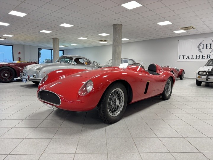 1956 Ermini, foto 1