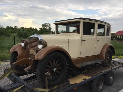 1927 Classic car good condition For Sale