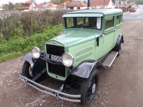 1930 Essex super six,turn key 2 owners in 89 years In vendita