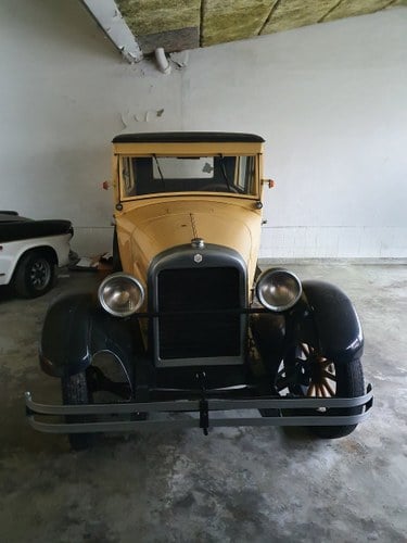 1927 Essex Super Six VERKAUFT