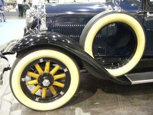1929 Essex SUPER SIX - 8