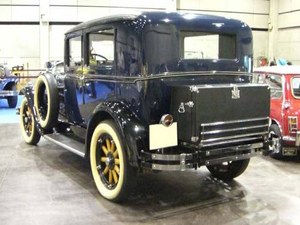1929 Essex SUPER SIX
