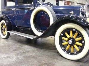 1929 Essex SUPER SIX