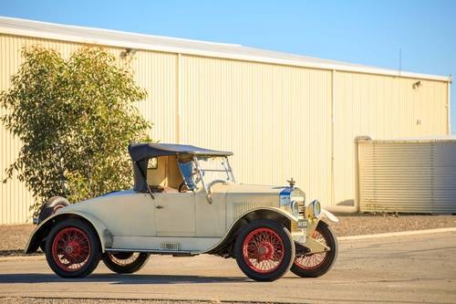 1919 ESSEX MODEL A ROADSTER For Sale by Auction