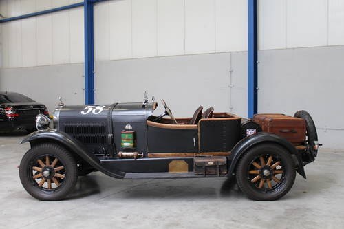 ESSEX SUPER SIX, 1926 For Sale by Auction