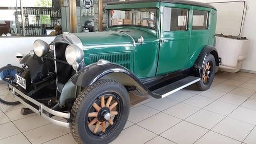 Essex SUPER SIX 1929 In vendita