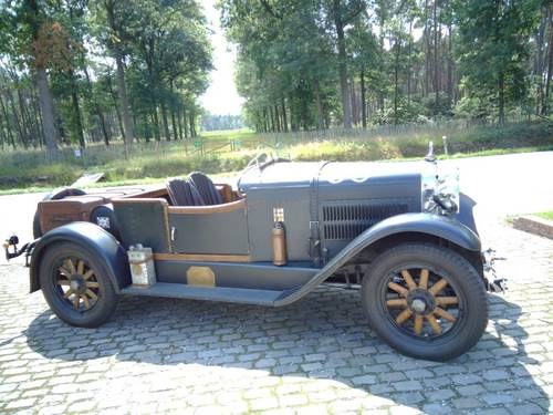 1928 Essex Super Six '28 in concour condition   lhd SOLD