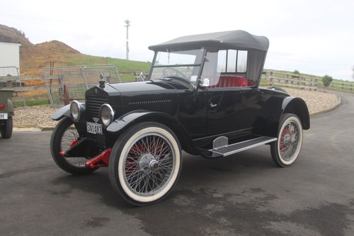 1918 Essex Roadster For Sale