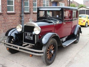 1928 Essex Super Six