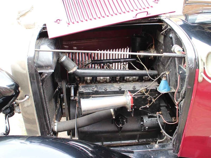 1928 Essex Super Six - 4