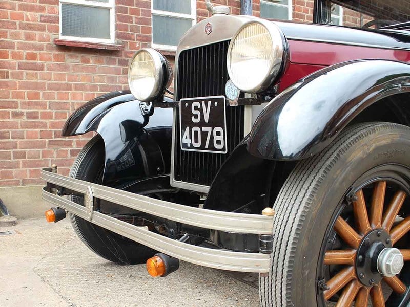 1928 Essex Super Six - 7
