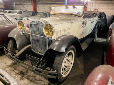 Picture of Essex (USA) Super Six Roadster - Online Auction