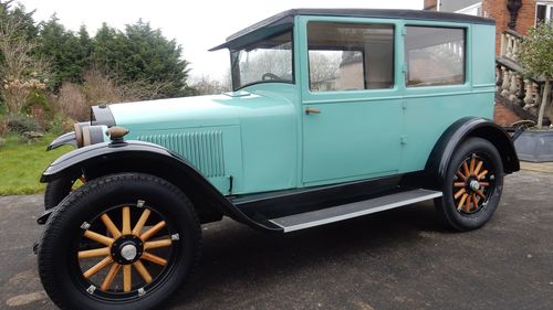 Picture of Essex Super Six Saloon (six cylinder) 1926 - For Sale