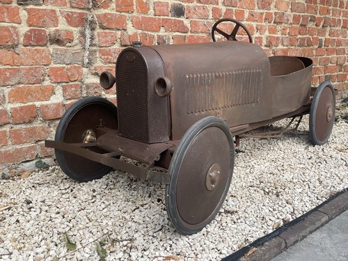 1929 Eureka Bugatti sport Mod. 1/27