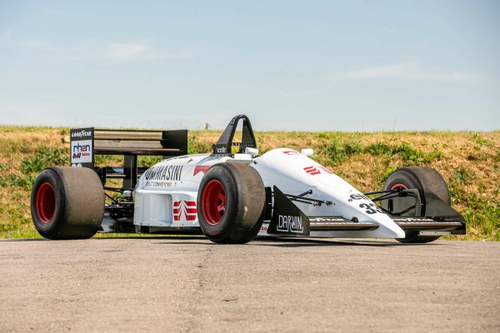 SOLD PRE-AUCTION 1988 EuroBrun Cosworth DFZ F1 ER188-003 For Sale by Auction
