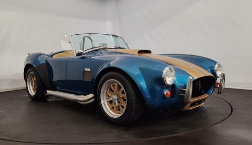 1993 Everett-Morrison AC Cobra 427