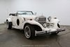 1981 Excalibur Phaeton Series IV Convertible With 2 Tops For Sale