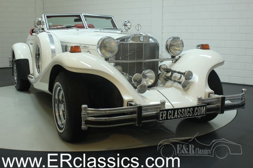 Excalibur Series IV 1982 Roadster 1 of only 159 built For Sale