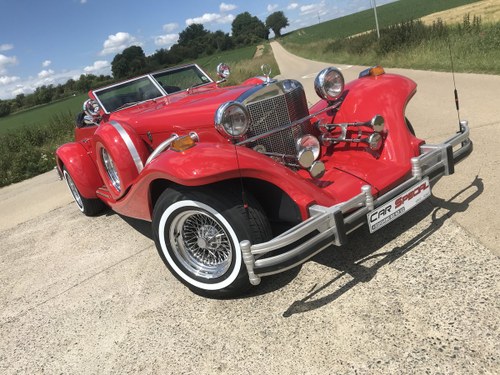 1981 EXCALIBUR ROADSTER For Sale
