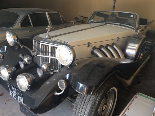 1989 Excalibur Roadster For Sale