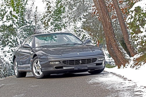 1994 – FERRARI  456 GT For Sale by Auction