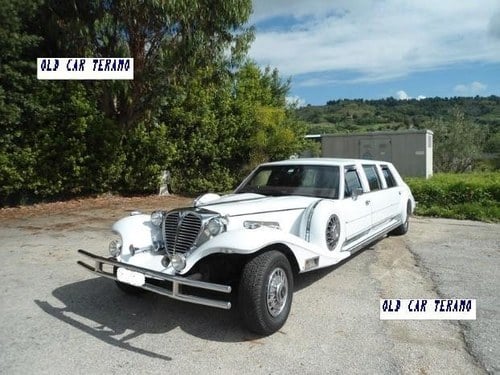 1981 Excalibur LINCOLN TOWN CAR Kaufen Bei