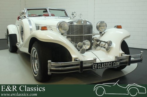 Excalibur Series IV Roadster rare 1982 For Sale