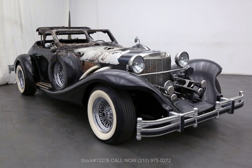 1982 Excalibur Series 4 Roadster For Sale