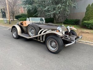 #23606 1973 Excalibur Roadster For Sale
