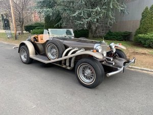 #23606 1973 Excalibur Roadster Till salu
