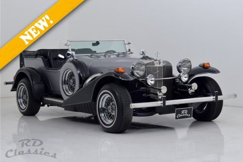 1979 Excalibur Pheaton III Convertible SOLD