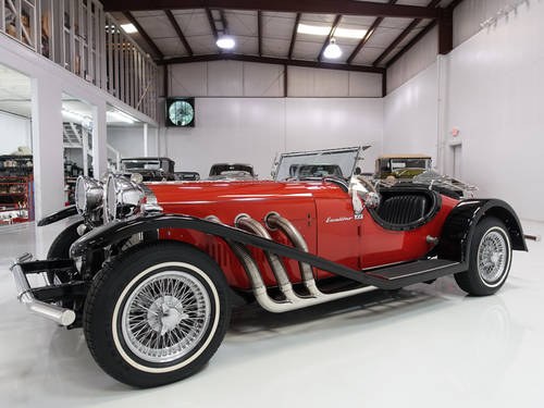 1968 Excalibur Series I SS Roadster For Sale