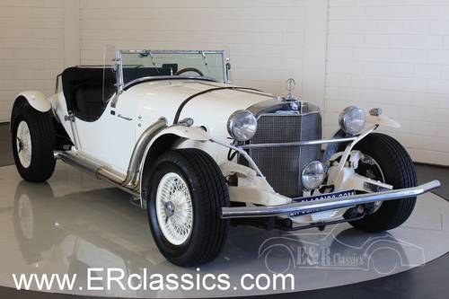 Excalibur SSK Roadster 1965, 1 of 97 Kaufen Bei