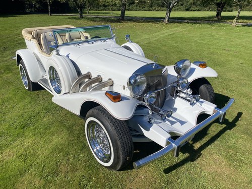 1976 Excalibur Phaeton S3 SS In vendita