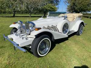 1976 Excalibur Phaeton S3 SS For Sale (picture 4 of 12)