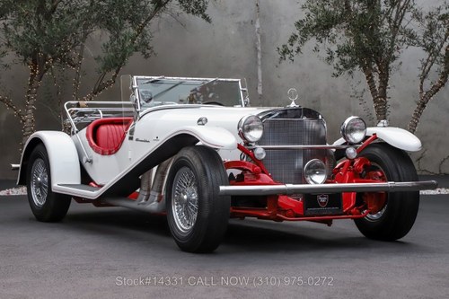1966 Excalibur Phaeton SS Series I Roadster For Sale