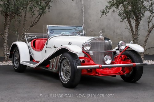 1969 Excalibur Phaeton SS Series I Roadster For Sale