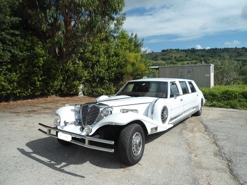 1980 Excalibur Limousine Kaufen Bei