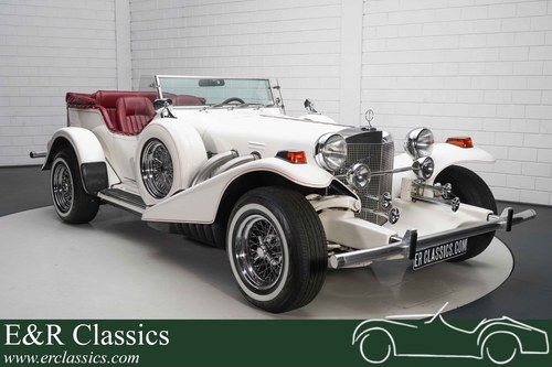 Excalibur Series 3 Phaeton | Rare | Hand built | 1978 Te koop