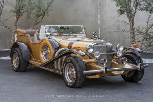 1974 Excalibur Phaeton SS Series II Convertible For Sale