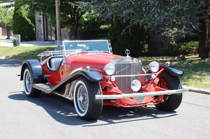 Picture of #24415 1968 Excalibur Roadster Red For Sale