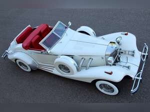 1982 Excalibur Series IV Roadster For Sale (picture 4 of 12)