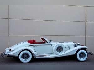 1982 Excalibur Series IV Roadster For Sale (picture 10 of 12)