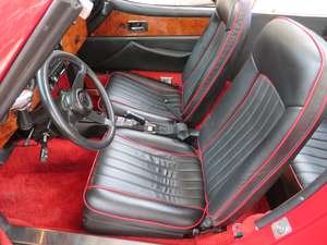 1984 Excalibur Pheaton Convertible with Hardtop For Sale (picture 11 of 12)
