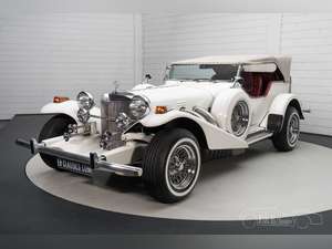 Excalibur Series 3 Phaeton | Rare | Hand built | 1978 For Sale (picture 5 of 8)