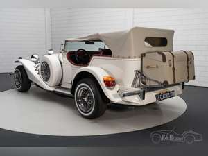Excalibur Series 3 Phaeton | Rare | Hand built | 1978 For Sale (picture 6 of 8)